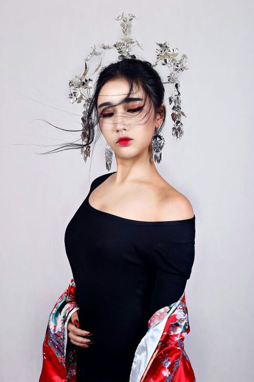 怀化去哪学化妆?