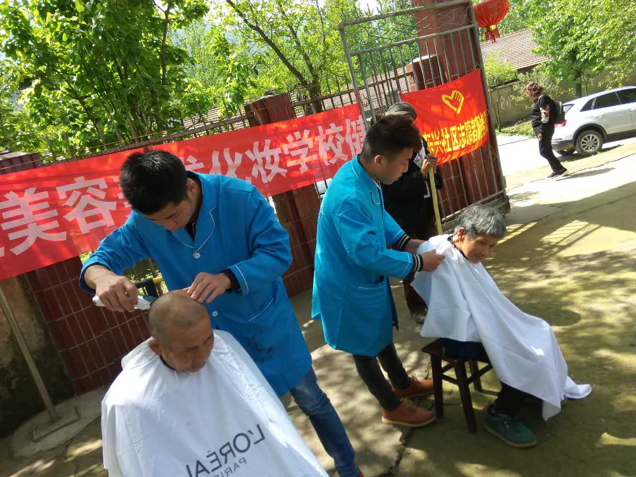  怀化美发培训学校在哪？