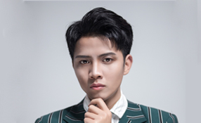 亿美达高级美发导师——杨圣良