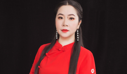 亿美达学校高级美容导师——田水珍
