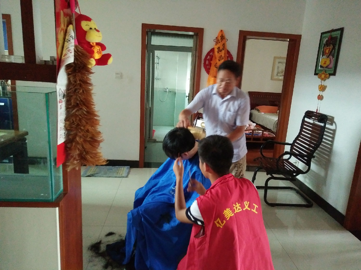 怀化哪里有比较好的美容美发学校